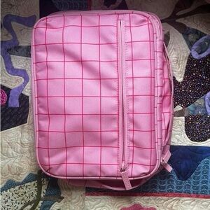 calpak travel tech organizer